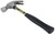 Steel Grip 16 oz Smooth Face Claw Hammer Steel Handle