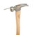 Milwaukee 19 oz Milled Face Framing Hammer 16 in. Hickory Handle