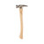 Milwaukee 19 oz Milled Face Framing Hammer 16 in. Hickory Handle