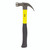 Ace 20 oz Smooth Face Claw Hammer Fiberglass Handle