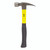 Ace 20 oz Smooth Face Rip Hammer Fiberglass Handle