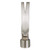 Milwaukee 28 oz Milled Face Framing Hammer 16 in. Fiberglass Handle
