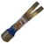 Vaughan 20 oz Smooth Face Rip Claw Hammer 16 in. Hickory Handle
