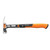 Fiskars IsoCore 20 oz Smooth Face Rip Hammer Steel Handle