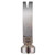 Milwaukee 20 oz Smooth Face Claw Hammer 14 in. Rubber Handle