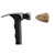Spec Ops 22 oz Milled Face Framing Hammer 14.5 in. Polypropylene/TPR Handle