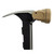 Spec Ops 22 oz Milled Face Framing Hammer 14.5 in. Polypropylene/TPR Handle