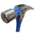 Vaughan 20 oz Smooth Face Rip Claw Hammer 16 in. Fiberglass Handle