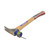 Vaughan 19 oz Milled Face California Framing Hammer 17 in. Hickory Handle