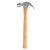 Great Neck 16 oz Smooth Face Contoured Claw Hammer 11 in. Hickory Handle