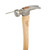 Milwaukee 19 oz Smooth Face Axe Framing Hammer 16 in. Hickory Handle