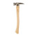 Milwaukee 19 oz Smooth Face Axe Framing Hammer 16 in. Hickory Handle