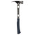 Stiletto Tibone 15 oz Smooth Face Claw Hammer 18 in. Titanium Handle