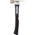 Stiletto 10 oz Smooth Face Claw Hammer 14.5 in. Titanium Handle