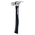Stiletto 10 oz Smooth Face Claw Hammer 14.5 in. Titanium Handle