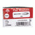 Hillman Zinc-Plated Steel 7/16 in. USS Flat Washer 50 pk