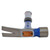 Vaughan Steel Eagle 16 oz Smooth Face Curved Claw Hammer 12-3/4 in. Steel Handle