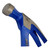 Vaughan Steel Eagle 16 oz Smooth Face Curved Claw Hammer 12-3/4 in. Steel Handle