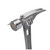 Stiletto Tibone 15 oz Milled Face Claw Hammer 17.375 in. Titanium Handle