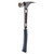Stiletto Tibone 15 oz Milled Face Claw Hammer 17.375 in. Titanium Handle