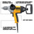DeWalt 9 amps 1/2 in. Spade Handle Corded Drill