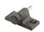 Prime-Line Metal Indoor Sliding Door Lock