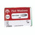 Hillman Zinc-Plated Steel 1/4 in. USS Flat Washer 100 pk