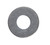 Hillman Zinc-Plated Steel 5/16 in. USS Flat Washer 100 pk