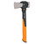 Fiskars Pro IsoCore 2.5 lb Maul Steel Handle 14 in.