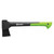 Gerber Forged Steel Hatchet Nylon Handle 17.5 in.