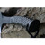 Schrade Stainless Steel Survival Full Tang Hatchet Rubber Handle 11 in.