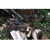 Schrade Stainless Steel Survival Full Tang Hatchet Rubber Handle 11 in.