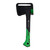 Hooyman Carbon Steel Hatchet Fiberglass Handle 14 in.