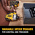 DeWalt 20V MAX Atomic 1/4 in. Cordless Brushless Compact Impact Driver Kit (Battery & Charger)