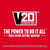 Craftsman V20 Cordless Brushed 4 Tool Combo Kit