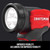 Craftsman V20 Cordless Brushed 4 Tool Combo Kit