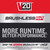Craftsman V20 Brushless RP Cordless 2 Tool Combo Kit