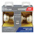 Ace Colonial Satin Nickel Privacy Lockset 1-3/4 in.