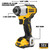 DeWalt 12V MAX XTREME Cordless Brushless 2 Tool Compact Drill and Impact Driver Kit