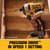 DeWalt 20V MAX XR 1/4 in. Brushless 3-Speed Impact Driver Kit (Battery & Charger)