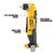 DeWalt 20V MAX Cordless Brushed 9 Tool Combo Kit