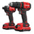 Craftsman V20 Cordless Brushless 2 Tool Compact Drill and Impact Driver Kit