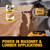 DeWalt 20V MAX XR 1/4 in. Cordless Brushless 3-Speed Impact Driver Tool Only