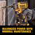 DeWalt 20V MAX XR 1/4 in. Cordless Brushless 3-Speed Impact Driver Tool Only