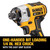 DeWalt 20V MAX XR 1/4 in. Cordless Brushless 3-Speed Impact Driver Tool Only