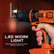 Black+Decker 20V MAX Cordless Brushed 2 Tool Drill/Driver and Impact Driver Kit