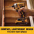 DeWalt 20V MAX Cordless Brushless 2 Tool Compact Drill and Impact Driver Kit