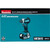 Makita 18V LXT 1/4 in. Cordless Brushless Impact Driver Kit (Battery & Charger)