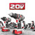 Porter Cable 20V MAX 1/4 in. Cordless Brushed Compact Impact Driver Kit (Battery & Charger)