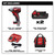 Milwaukee M18 1/4 in. Cordless Brushed Impact Driver Kit (Battery & Charger)